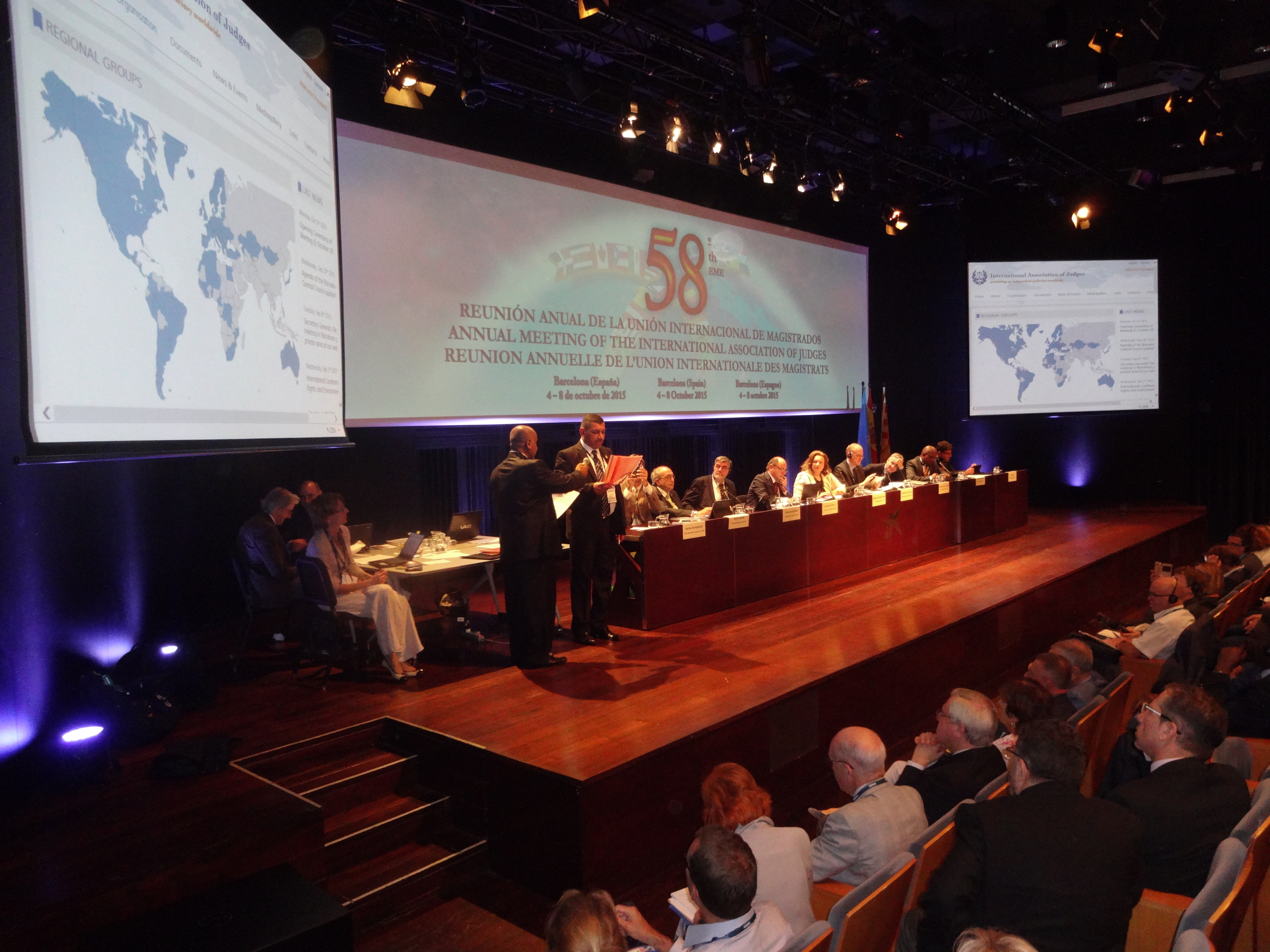 58annualMeetingBarcelona2015