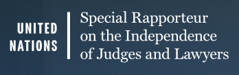 UN Special Rapporteur