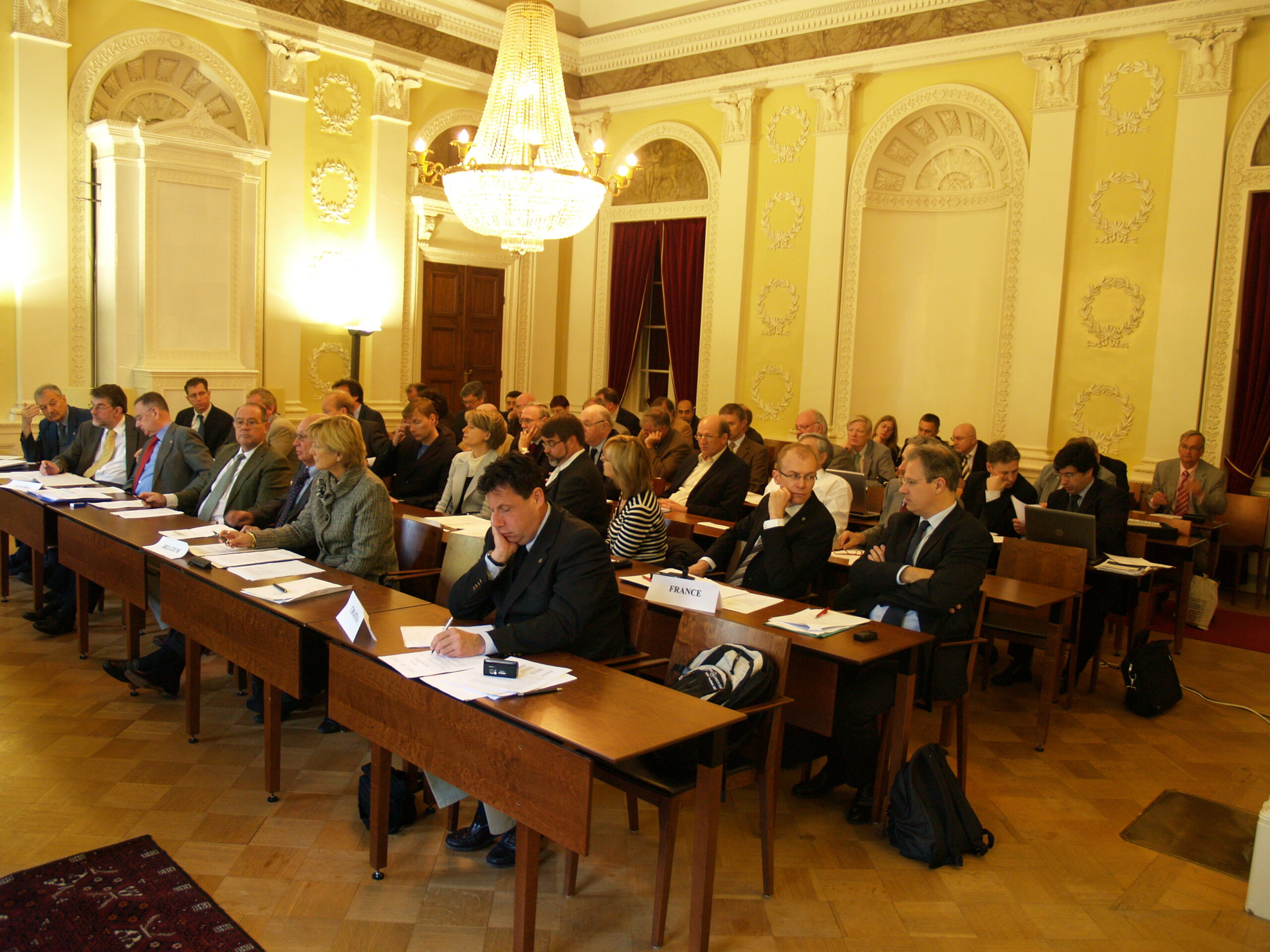 European Association of Judges