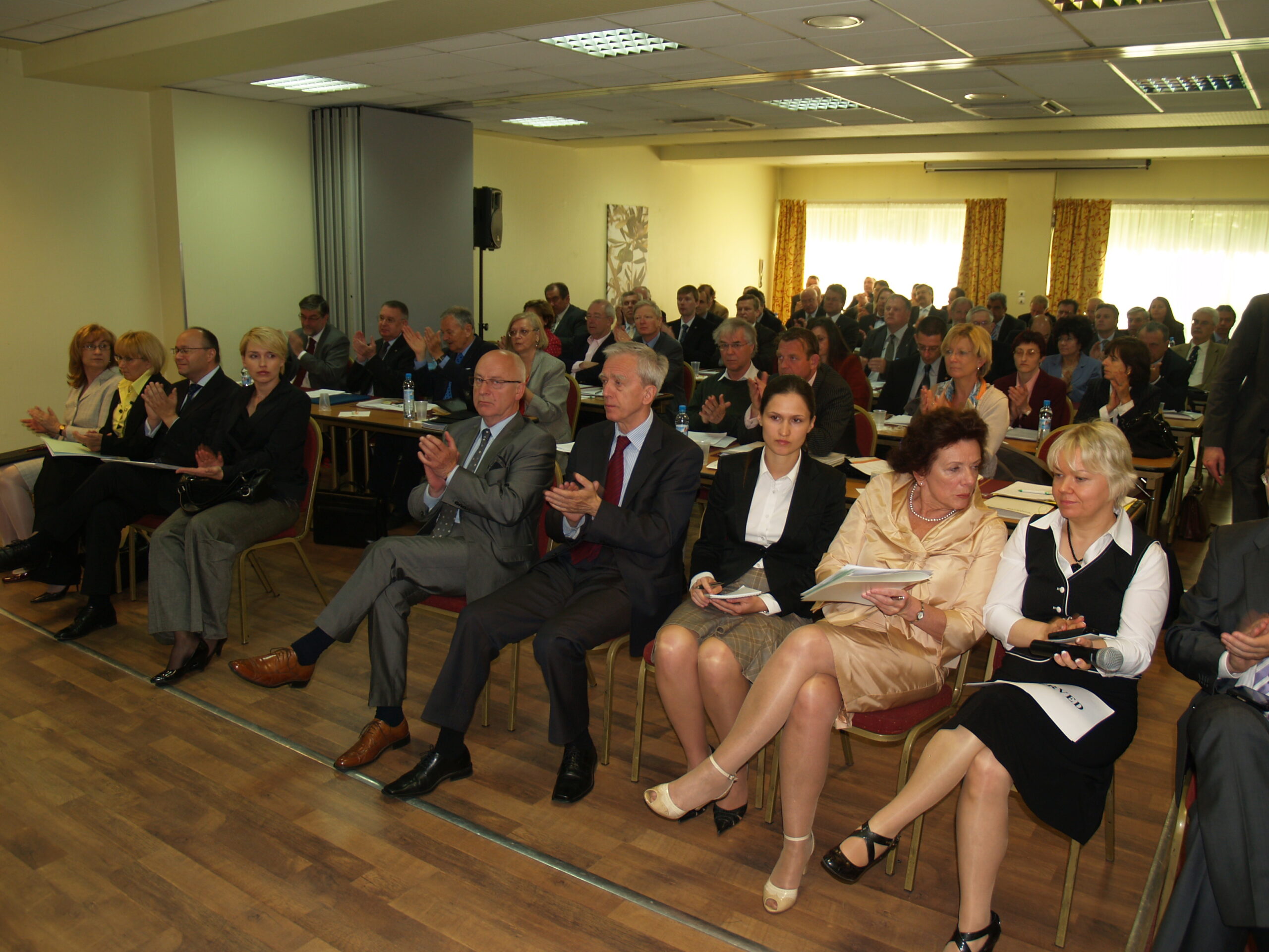 European Association of Judges