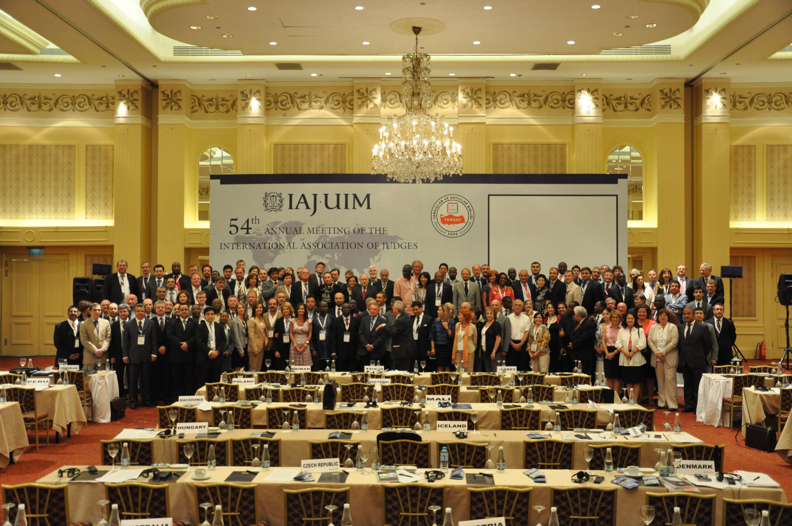 54th Annual Meeting