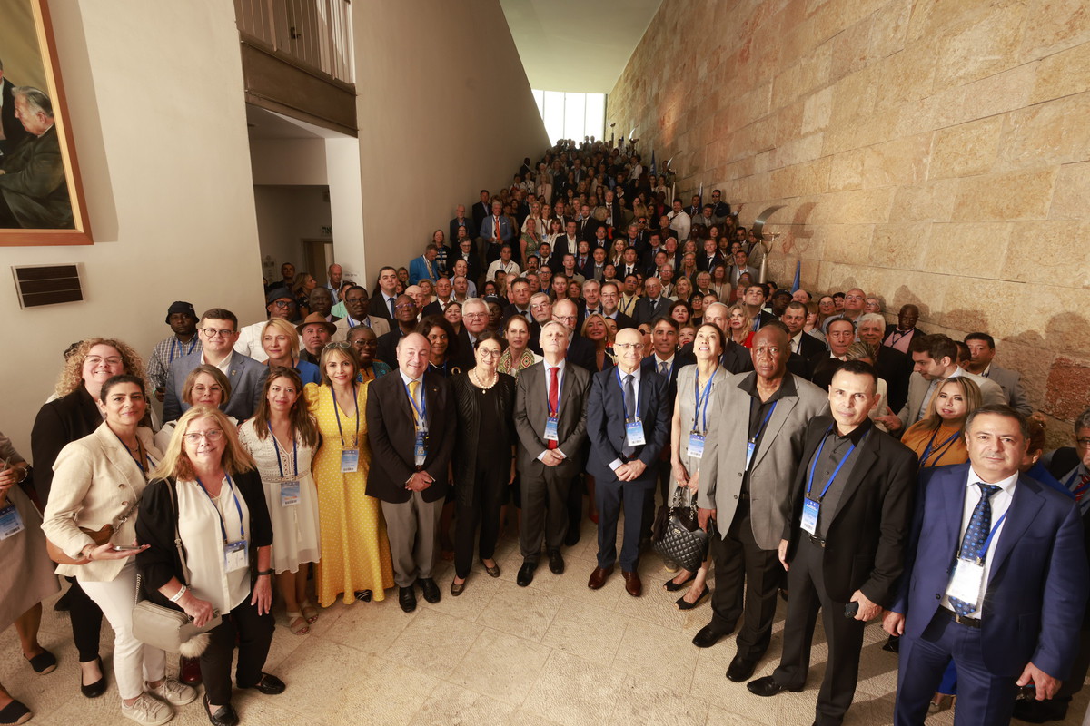 64th Annual meeting