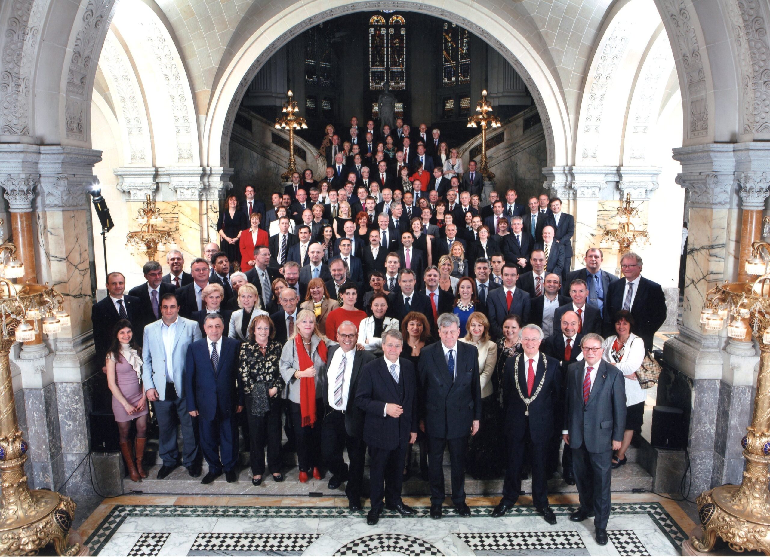 European Association of Judges