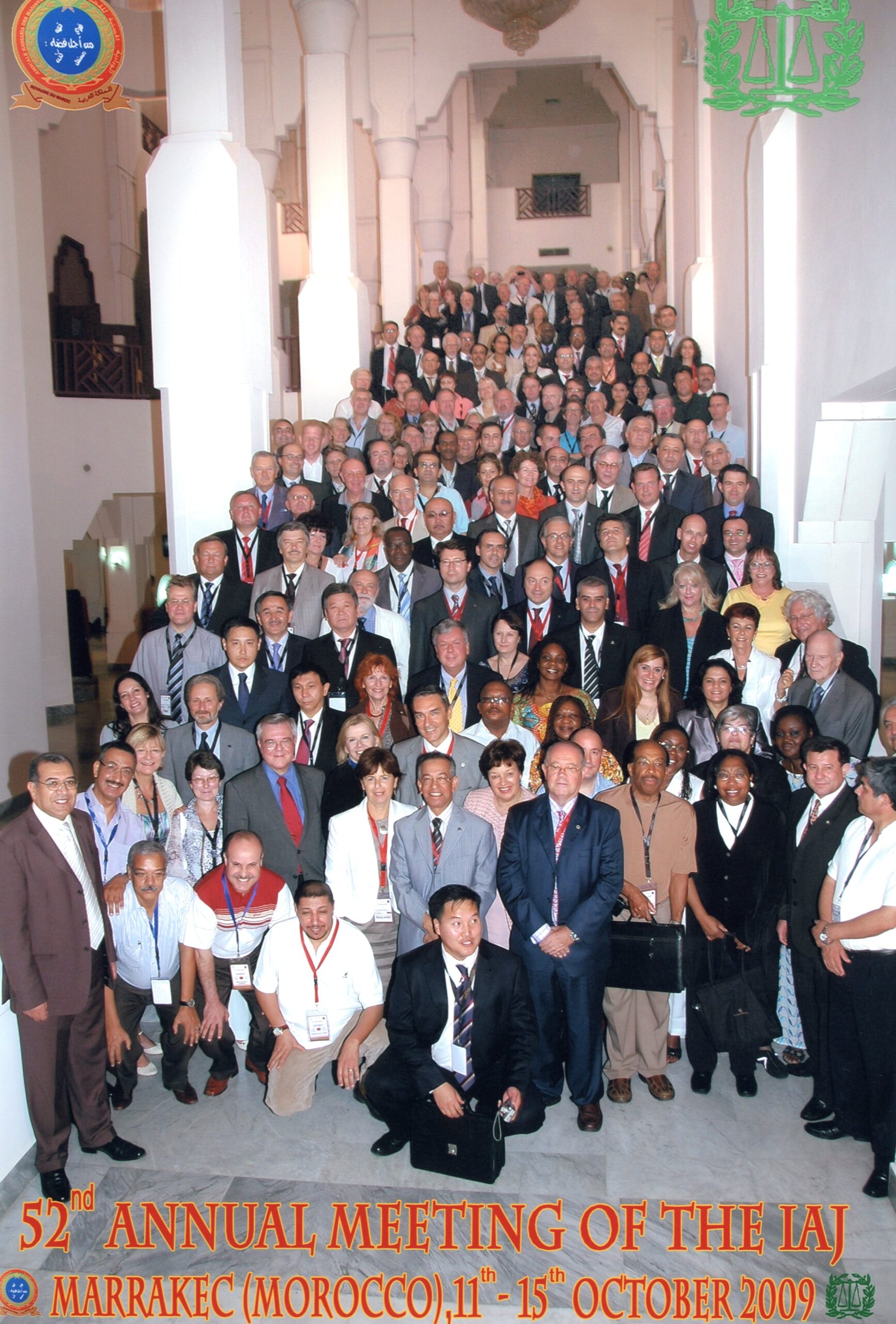 52nd Annual Meeting