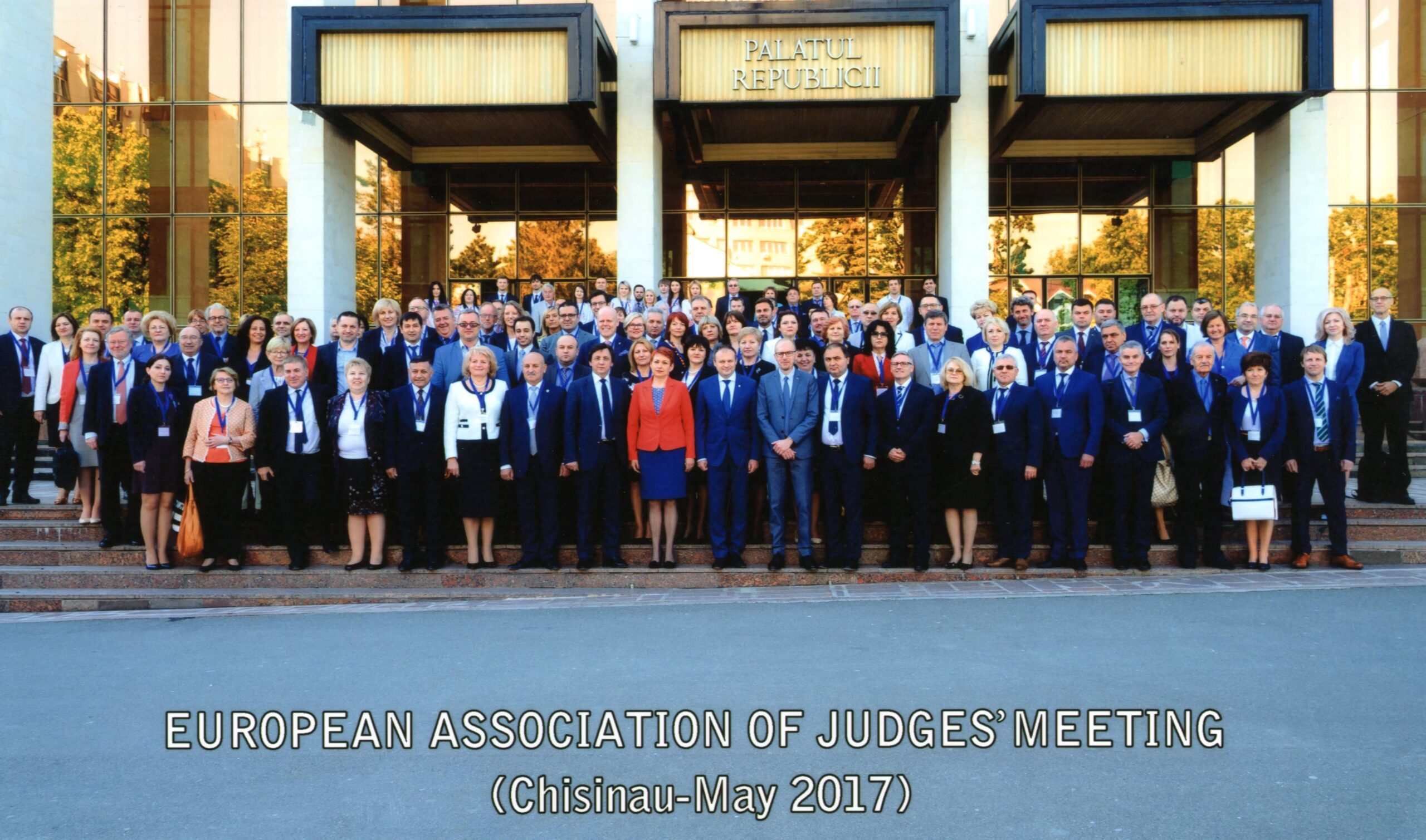 European Association of Judges