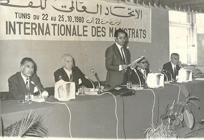 Historical pictures of the IAJ