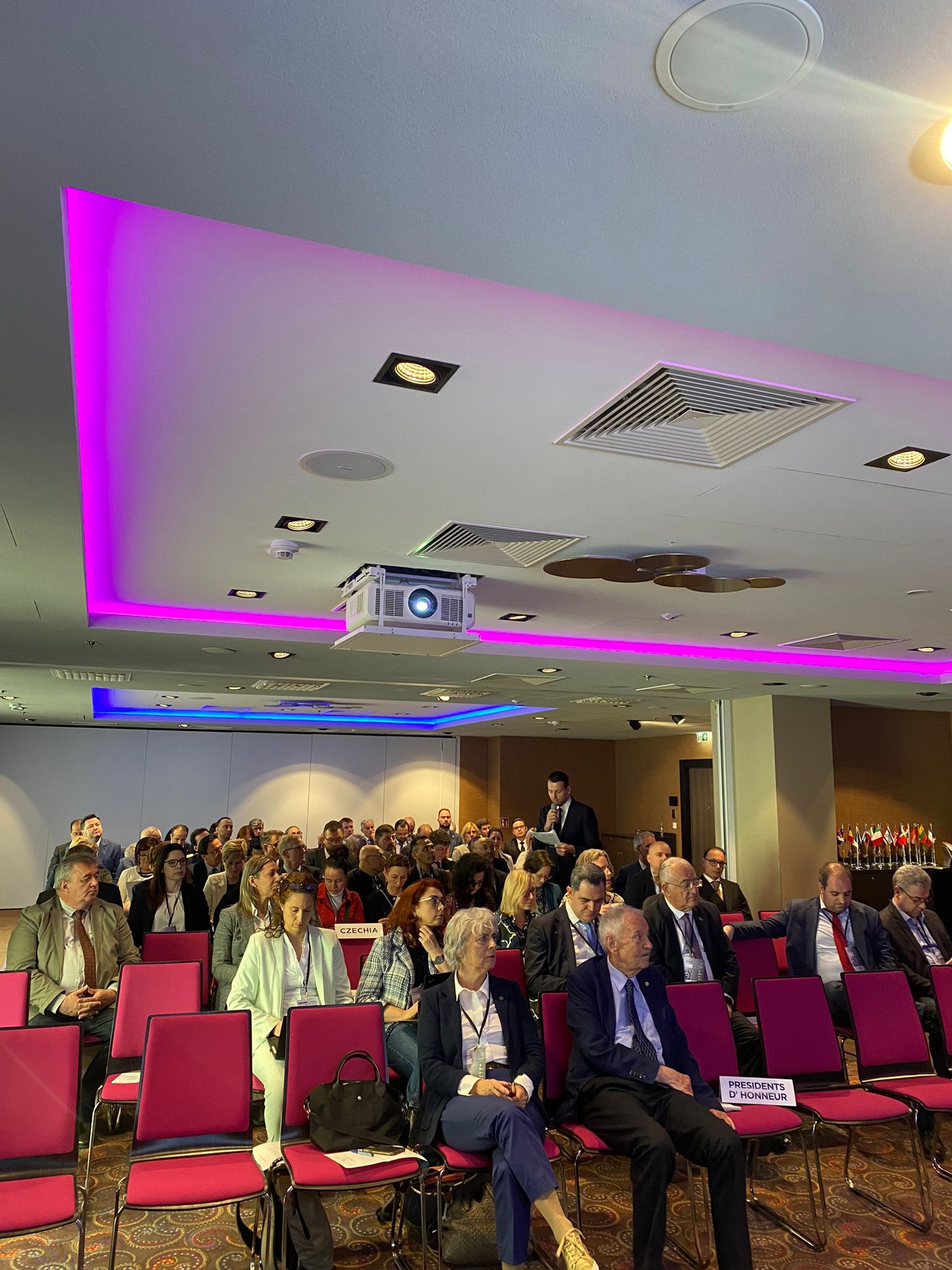 European Association of Judges