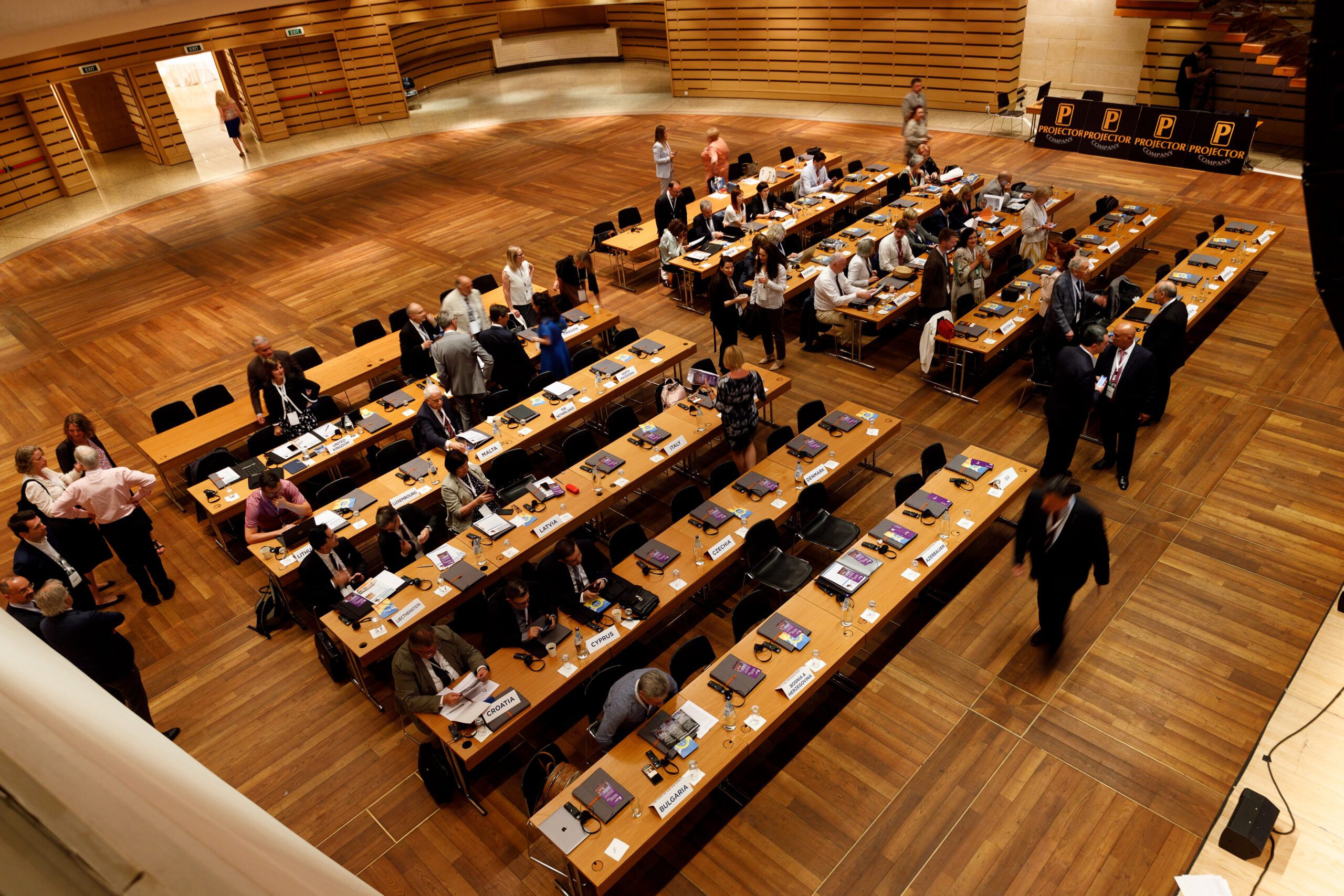 European Association of Judges